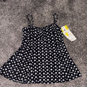 NWT Longitude swim dress